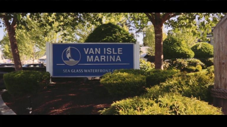 Van Island Marina