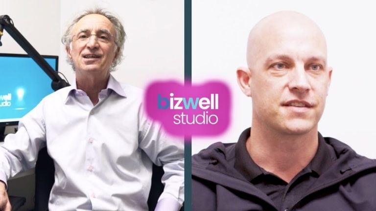 Craig Garden on BIzWell Studio