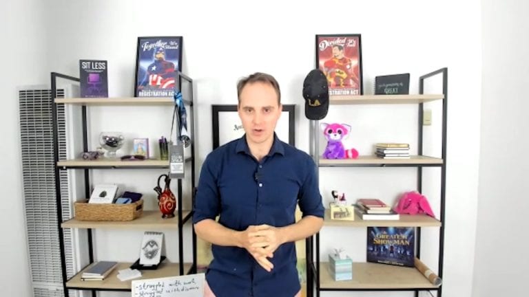 Dr. Stefan Zavalin: Everyday Movement Made Simple